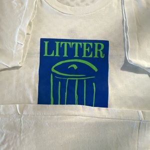 Littler Day Vintage Tee Single stitch